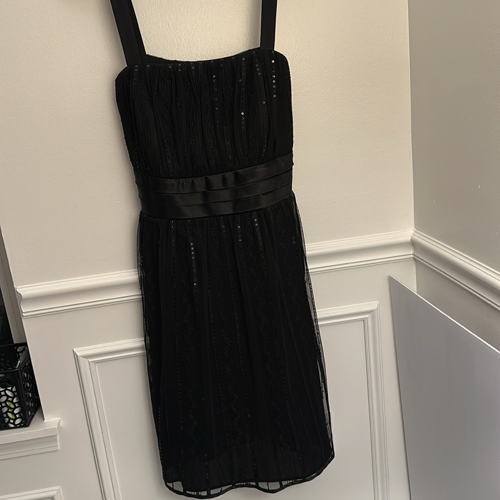 Black Sequin | Y2K | 18W K&M Richard’s - Picture 5 of 6